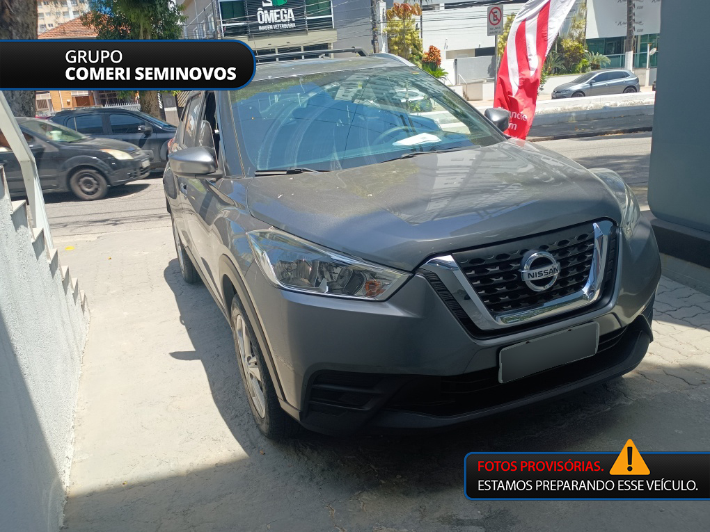 KICKS 1.6 16V FLEXSTART S DIRECT 4P XTRONIC2