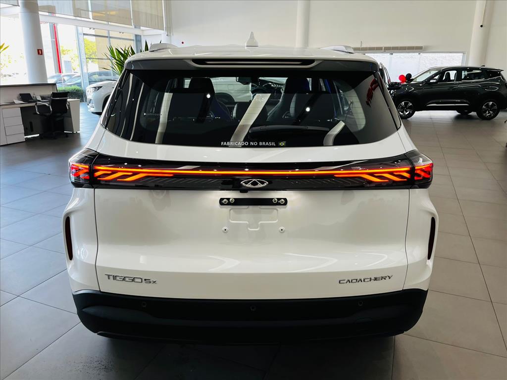 Caoa Chery-TIGGO 5x-1.5 VVT TURBO iFLEX SPORT CVT