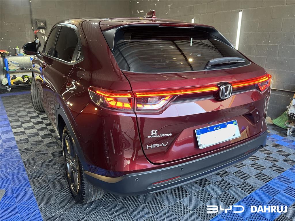 HR-V 1.5 DI I-VTEC FLEX EXL CVT14