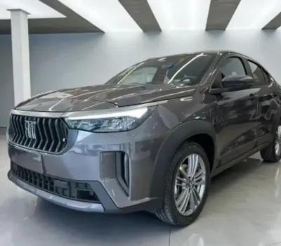 FASTBACK 1.0 TURBO 200 FLEX CVT