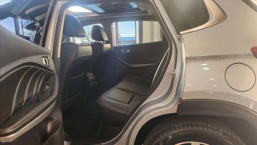 TIGGO 7 1.5 VVT TURBO iFLEX TXS DCT