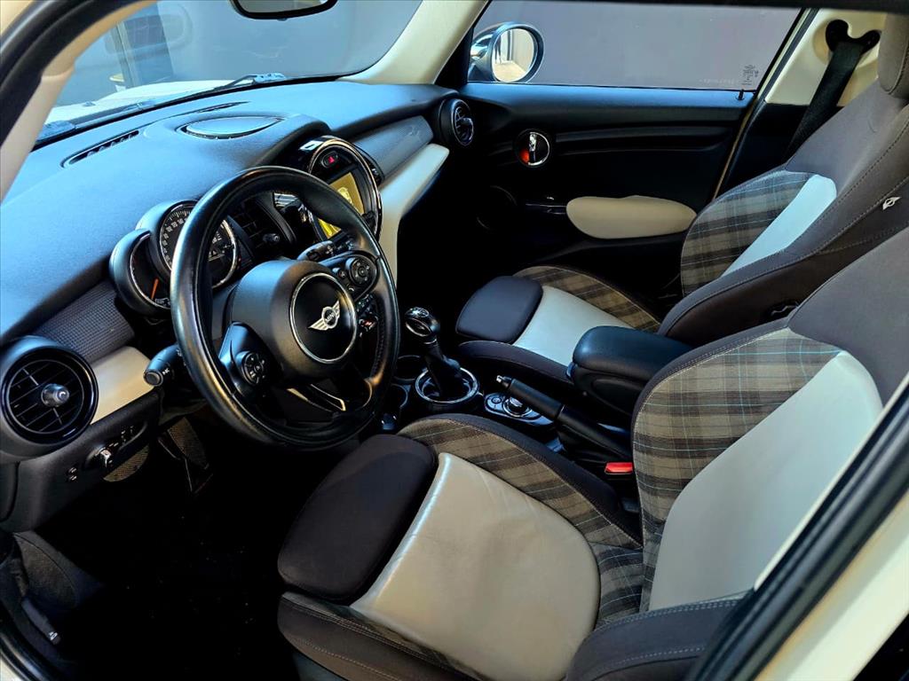 COOPER 1.5 12V TURBO GASOLINA 4P AUTOMÁTICO8
