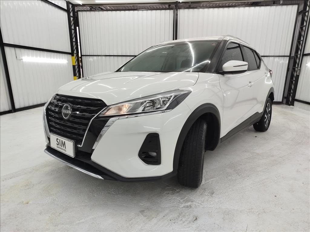 Nissan Kicks 2024 à venda