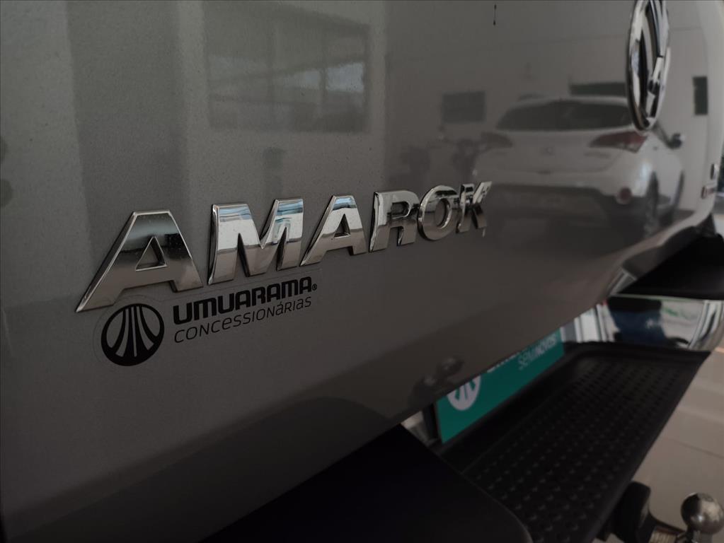 AMAROK 3.0 V6 TDI DIESEL HIGHLINE CD 4MOTION AUTOMÁTICO14