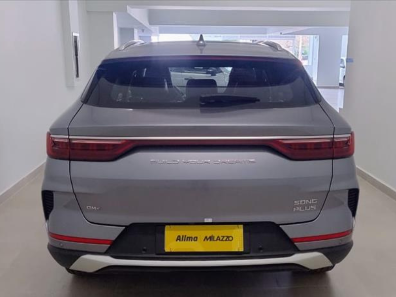 SONG PLUS 1.5 DM-I HÍBRIDO AUTOMÁTICO4