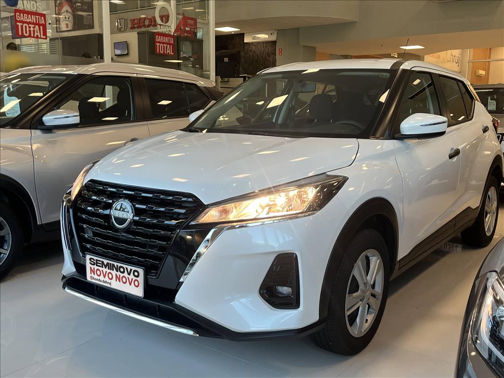 KICKS 1.6 16V FLEXSTART ACTIVE XTRONIC2