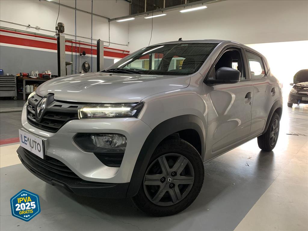 KWID 1.0 12V SCE FLEX ZEN MANUAL