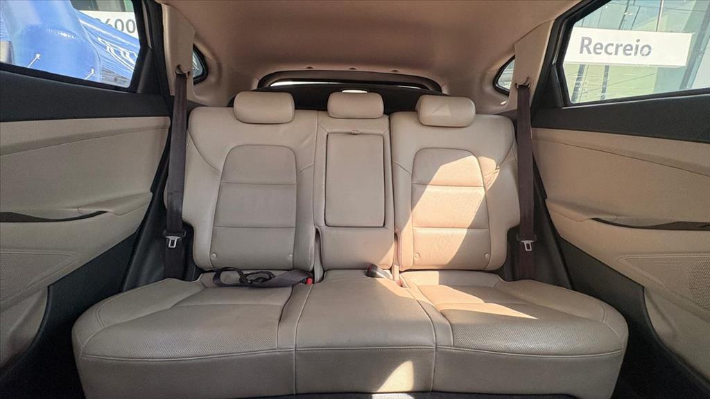 TUCSON 1.6 16V T-GDI GASOLINA GL ECOSHIFT13