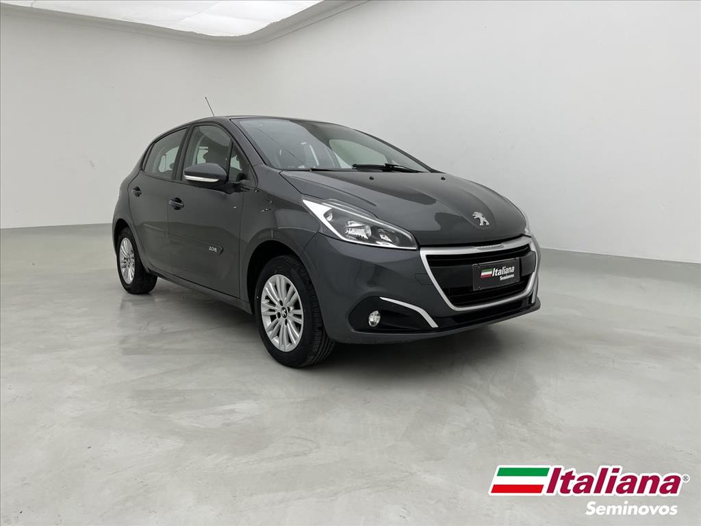 208 1.2 ACTIVE PACK 12V FLEX 4P MANUAL6