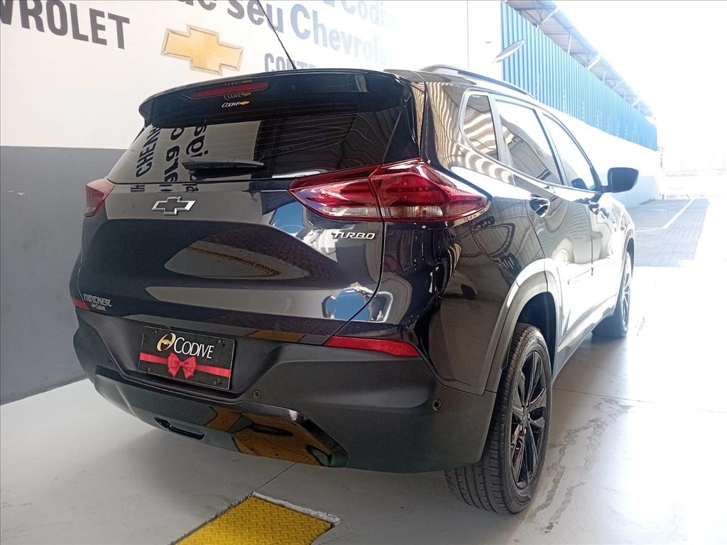TRACKER 1.0 TURBO FLEX MIDNIGHT AUTOMÁTICO