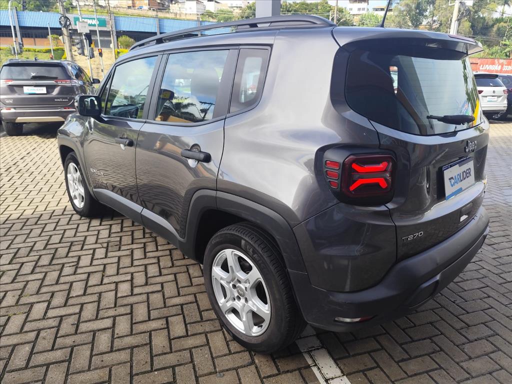 RENEGADE 1.3 T270 TURBO FLEX SPORT AT62