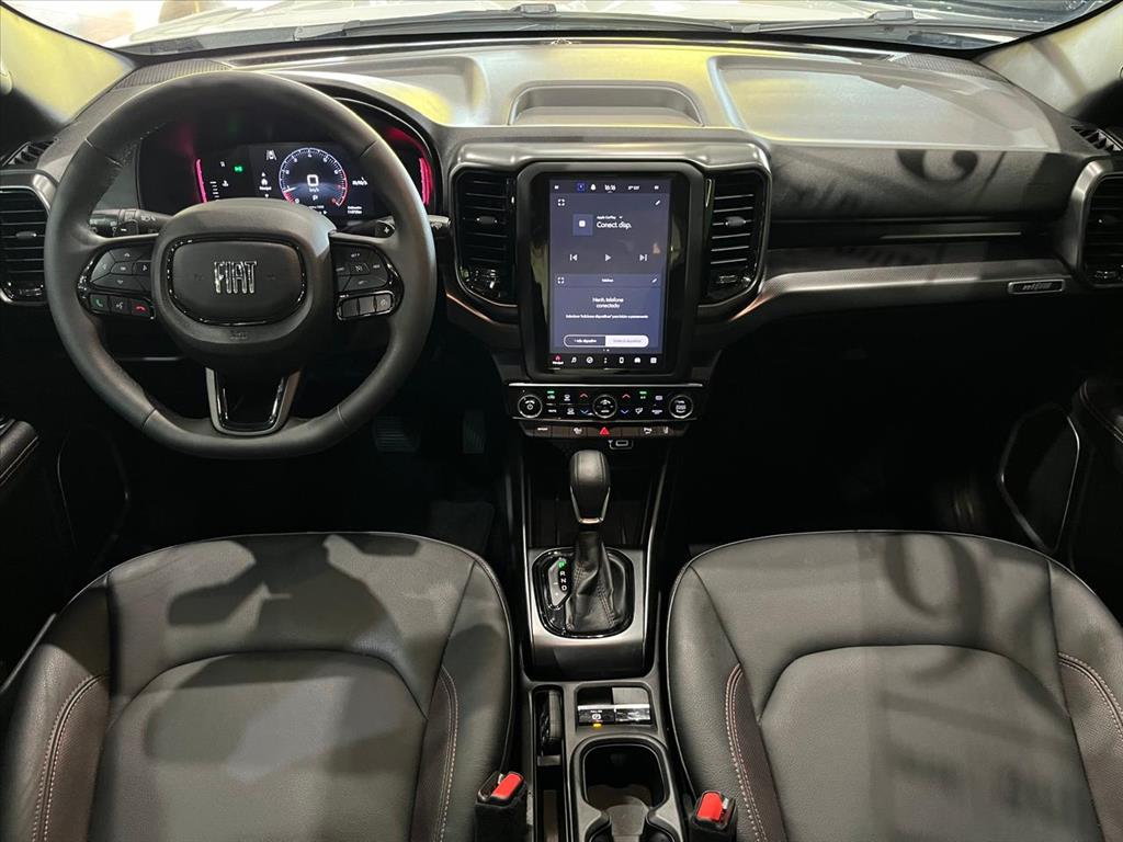 TORO 1.3 TURBO 270 FLEX ULTRA AT69