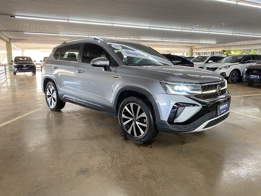 TAOS 1.4 250 TSI TOTAL FLEX HIGHLINE AUTOMÁTICO