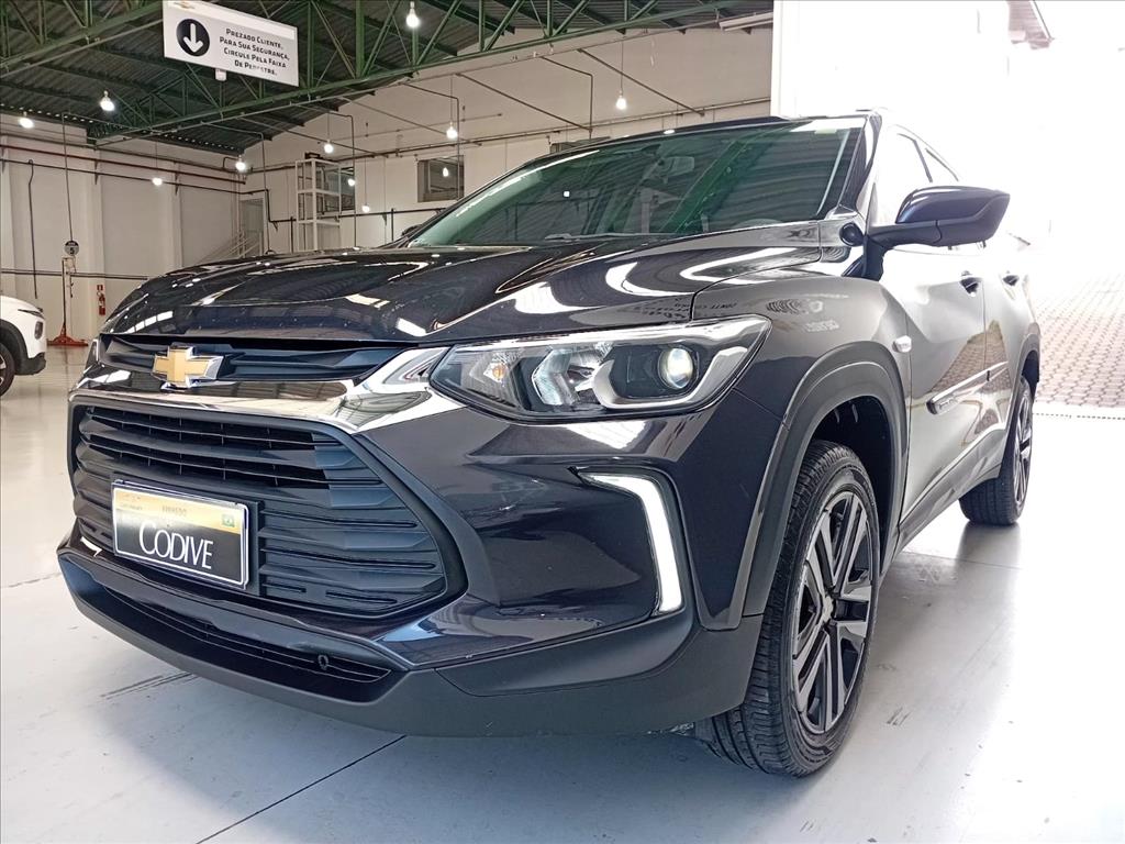 TRACKER 1.0 TURBO FLEX LT AUTOMÁTICO