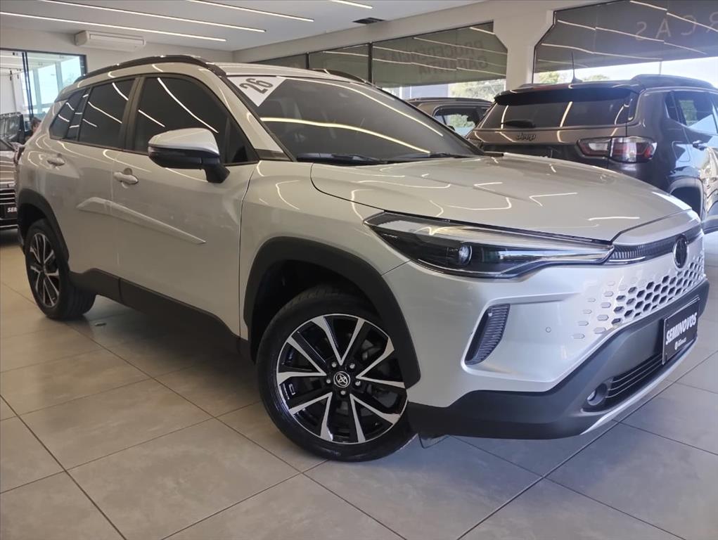 COROLLA CROSS 1.8 VVT-I HYBRID FLEX XRX CVT0
