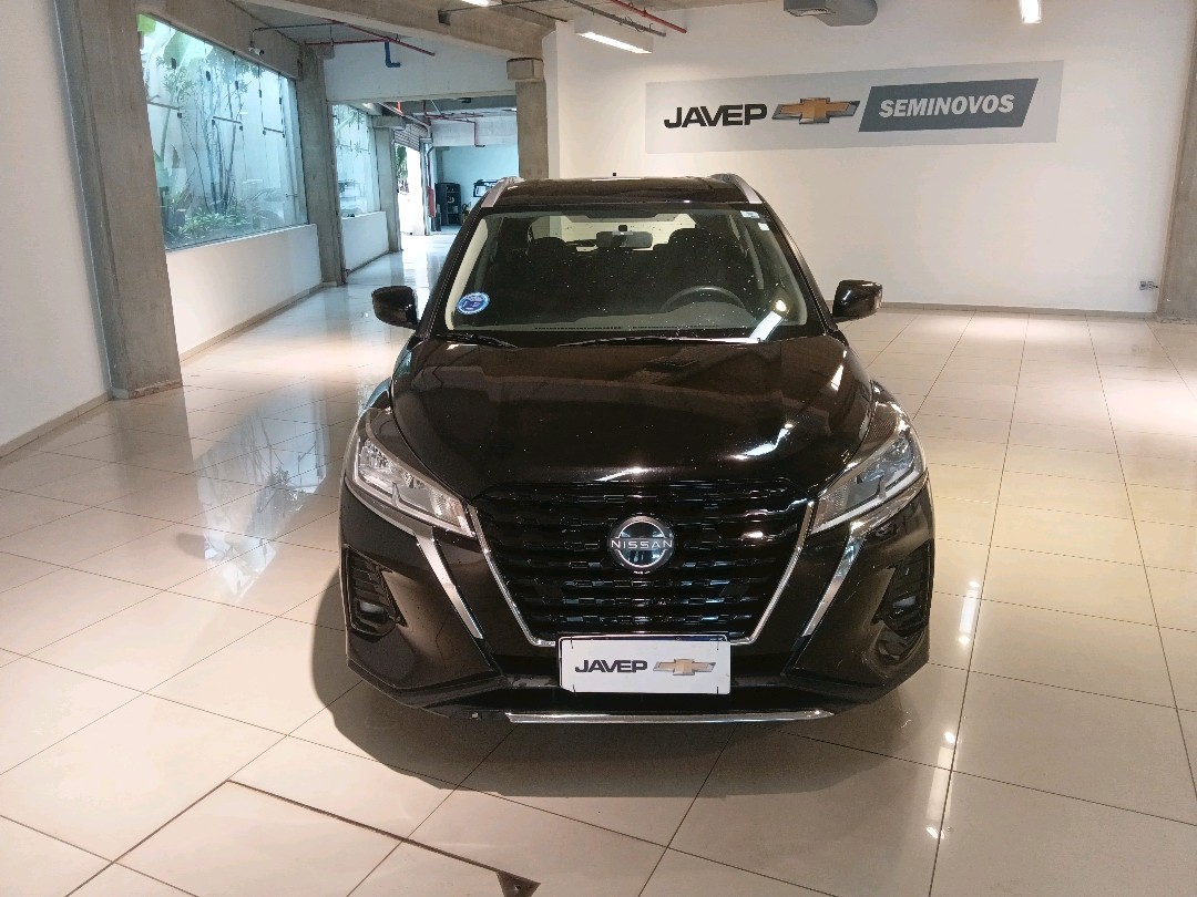 Nissan-KICKS-1.6 16V FLEXSTART SENSE XTRONIC