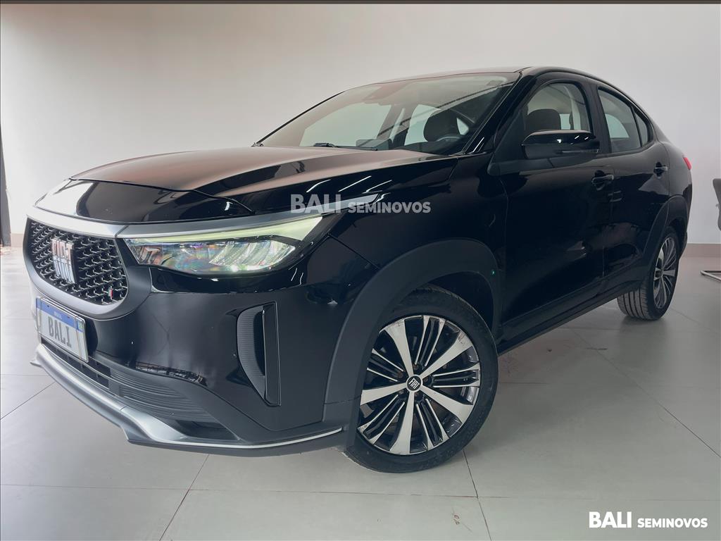 FASTBACK 1.0 TURBO 200 FLEX AUDACE CVT