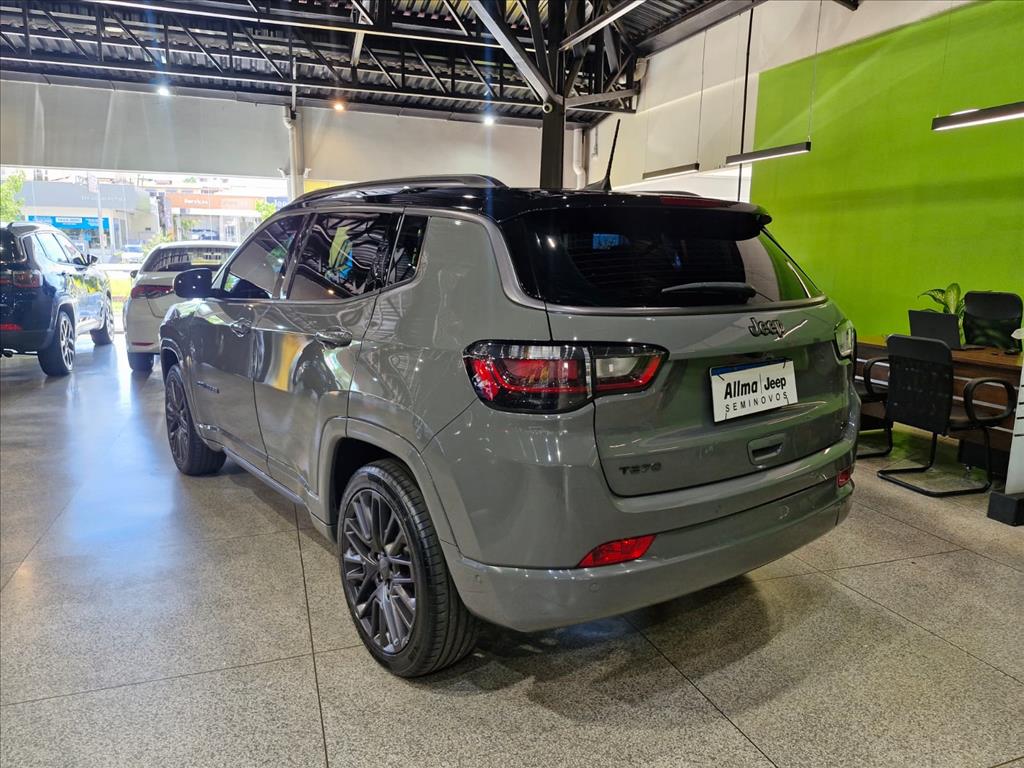 COMPASS 1.3 T270 TURBO FLEX S AT66