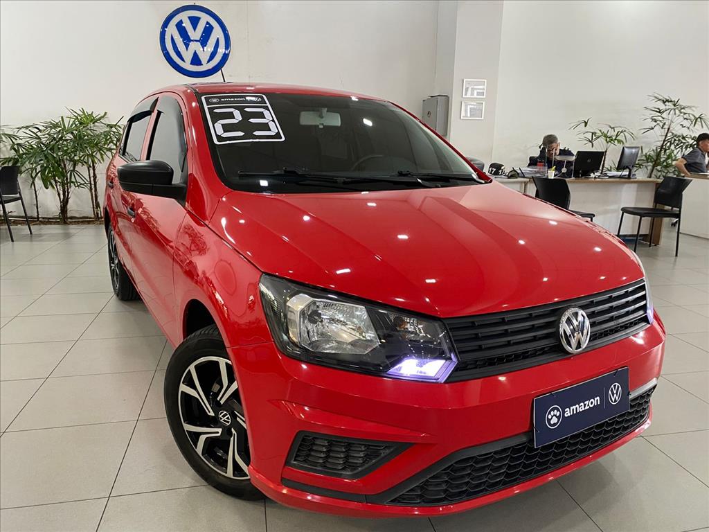 GOL 1.0 12V MPI TOTALFLEX 4P MANUAL