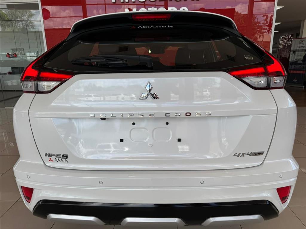 Mitsubishi-ECLIPSE CROSS-1.5 MIVEC TURBO GASOLINA HPE-S S-AWC CVT
