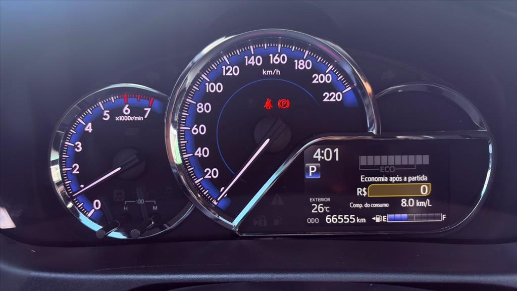 YARIS 1.5 16V FLEX XLS CONNECT MULTIDRIVE6