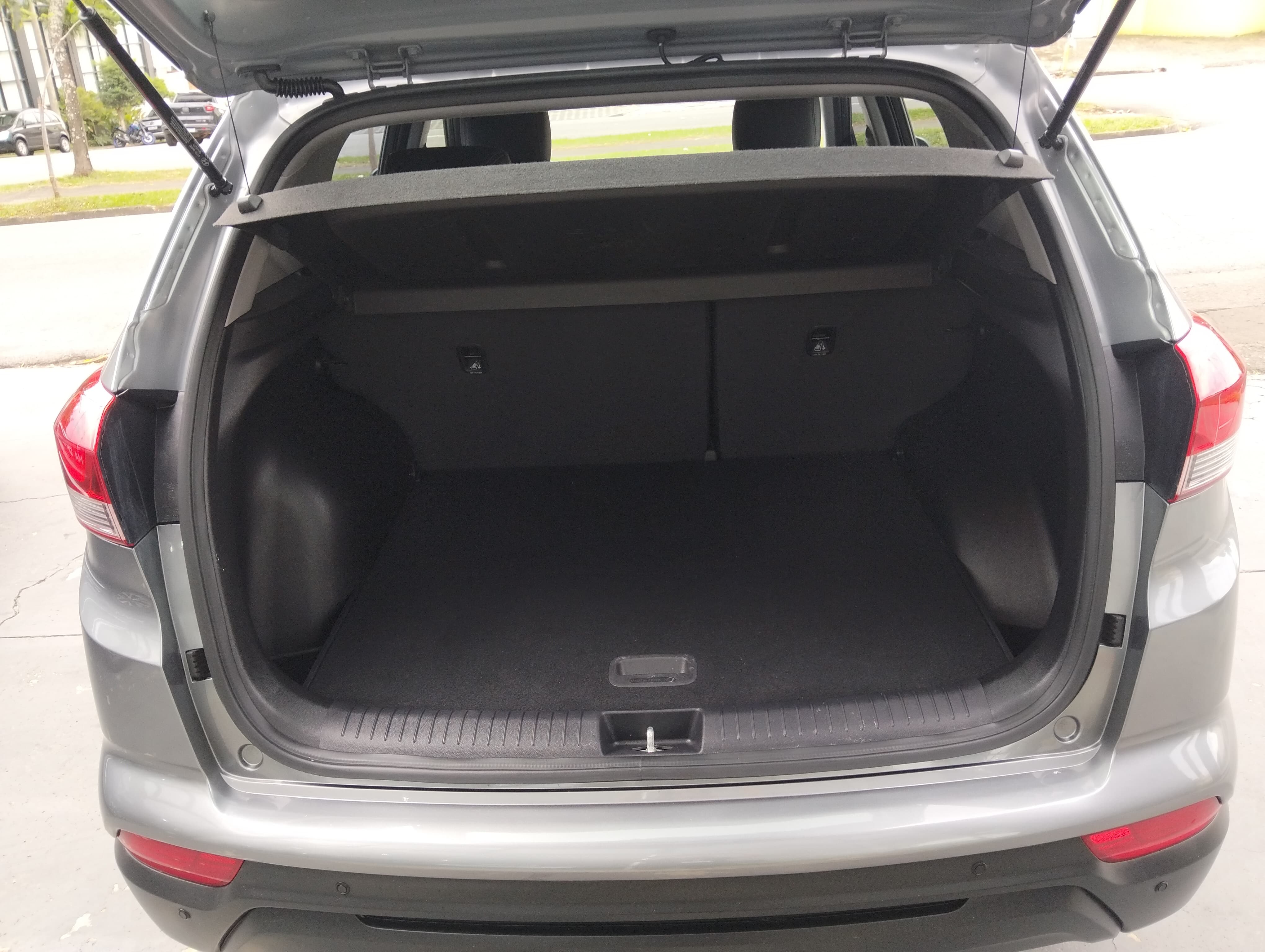 CRETA 1.6 16V FLEX ACTION AUTOMÁTICO10