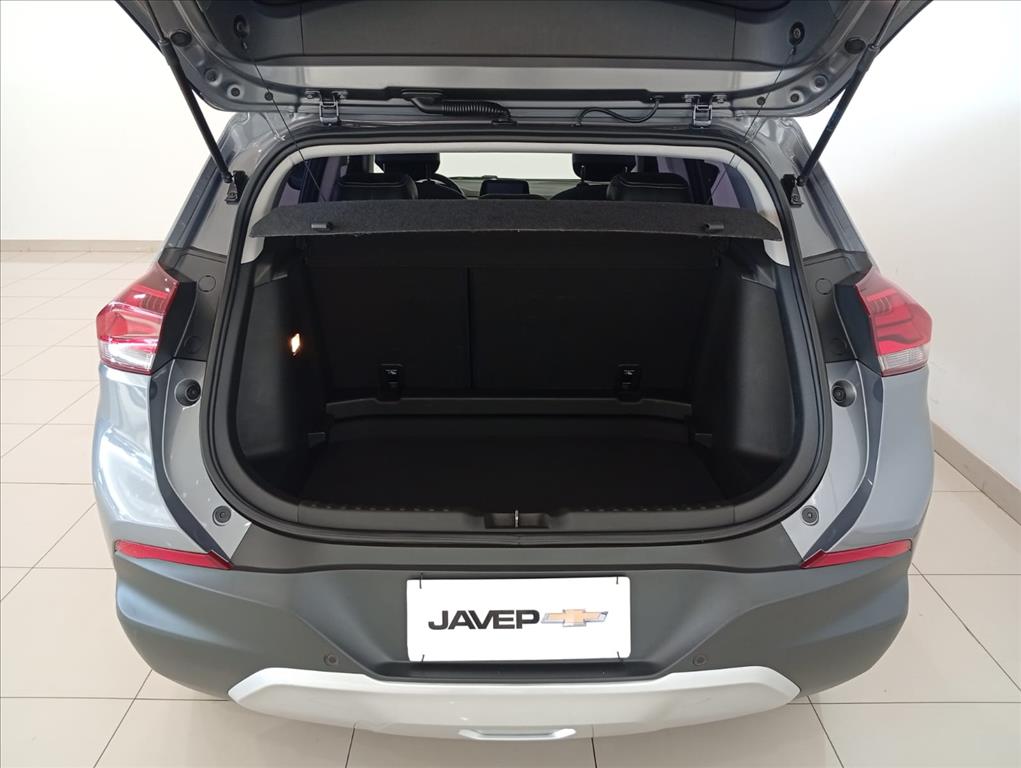 GM - Chevrolet-TRACKER-1.2 TURBO FLEX PREMIER AUTOMÁTICO
