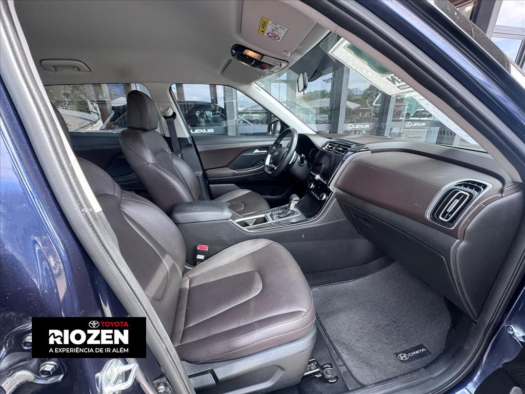 CRETA 1.0 TGDI FLEX PLATINUM AUTOMÁTICO12