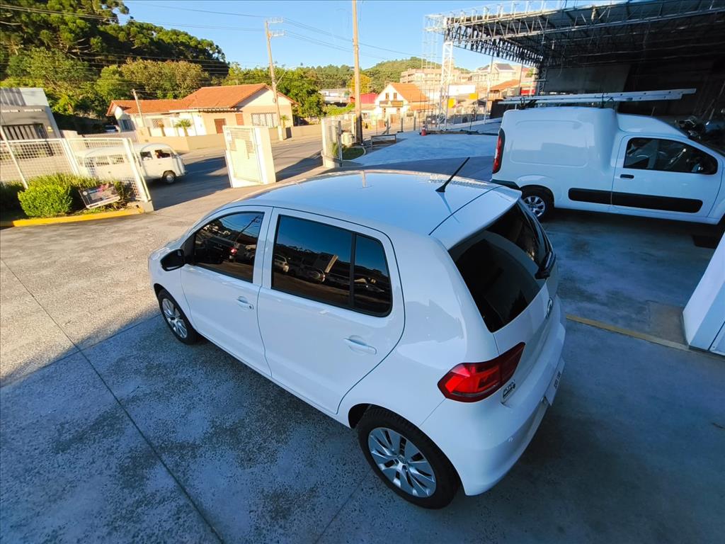 FOX 1.6 MSI TRENDLINE 8V FLEX 4P MANUAL10