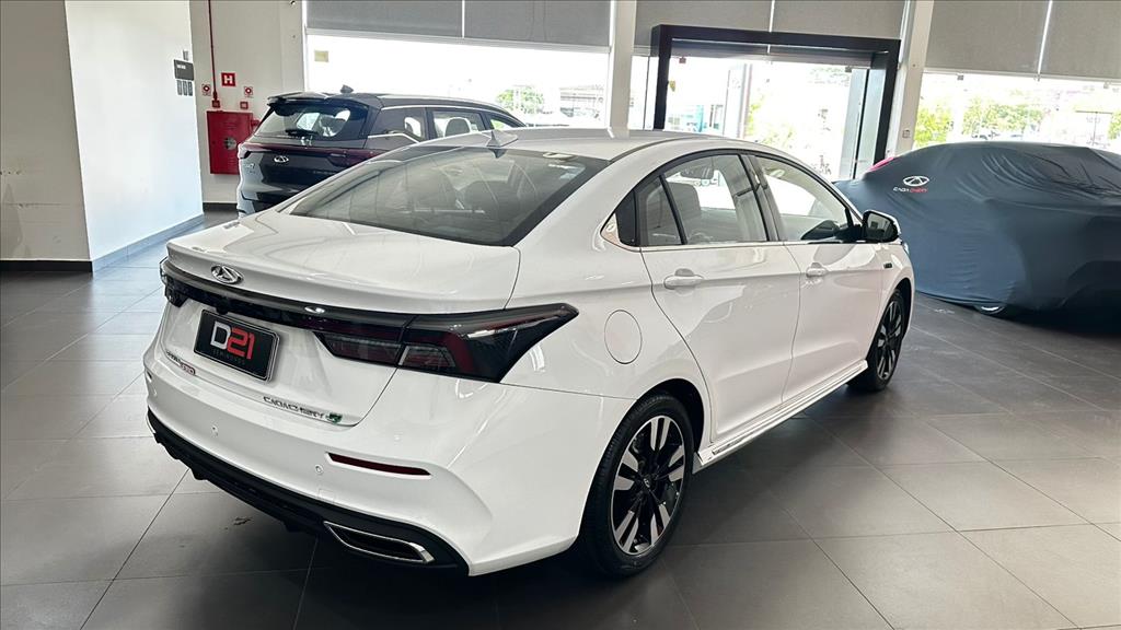 Caoa Chery-ARRIZO 6 PRO-1.5 TCI FLEX HYBRID MAX DRIVE CVT