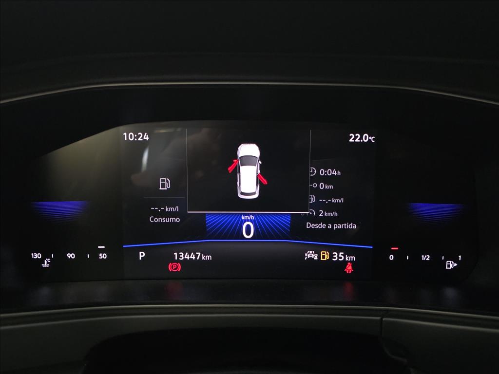 T-CROSS 1.0 200 TSI TOTAL FLEX SENSE AUTOMÁTICO9