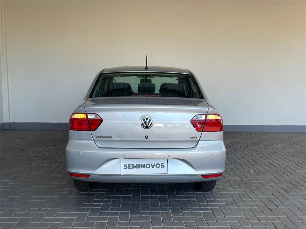 VOYAGE 1.6 16V MSI TOTALFLEX 4P AUTOMÁTICO2