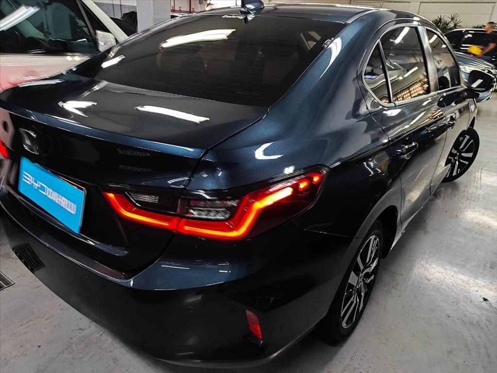 CITY 1.5 i-VTEC FLEX TOURING CVT12