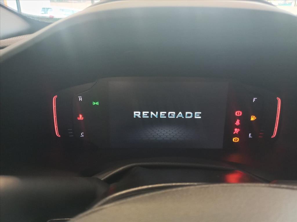 RENEGADE 1.3 T270 TURBO FLEX LONGITUDE AT67