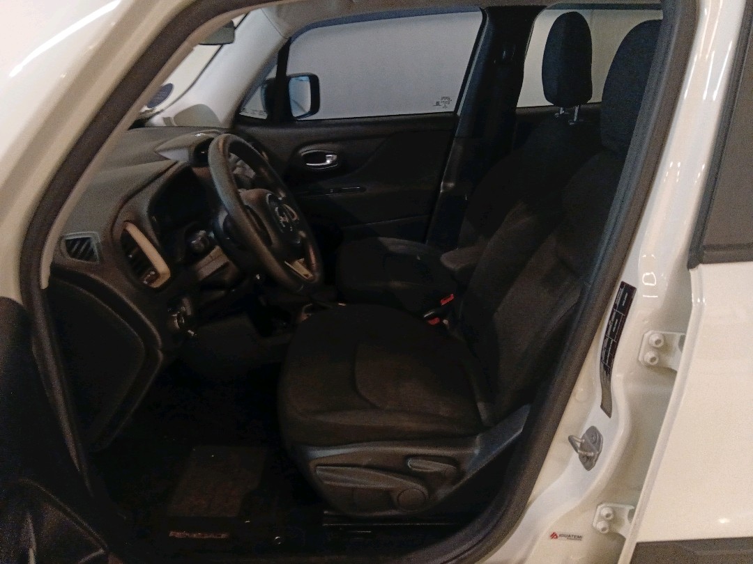 Jeep-RENEGADE-1.8 16V FLEX 4P AUTOMÁTICO
