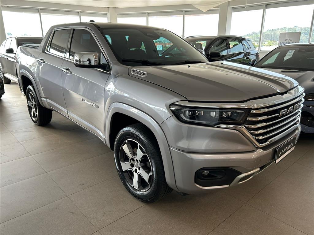 RAMPAGE 2.0 TURBO DIESEL LARAMIE 4X4 AUTOMÁTICO2