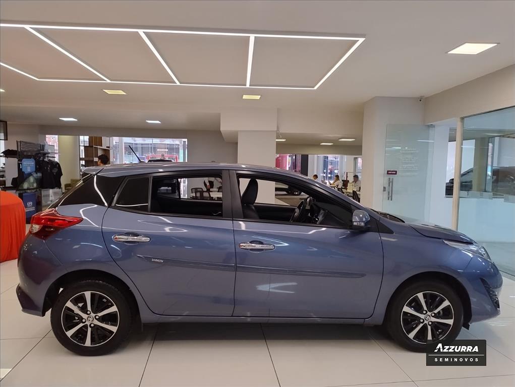 YARIS 1.5 16V FLEX XLS MULTIDRIVE