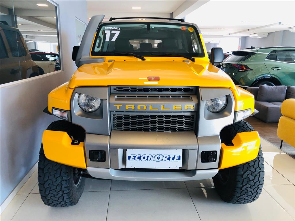 T4 3.2 XLT 4X4 20V TURBO INTERCOOLER DIESEL 2P MANUAL1