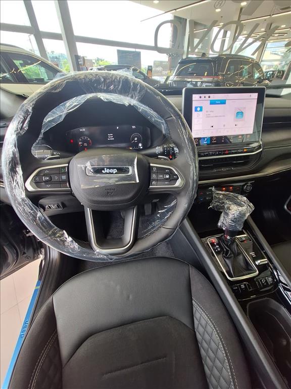 COMPASS 2.0 HURRICANE 4 TURBO GASOLINA BLACKHAWK AT97