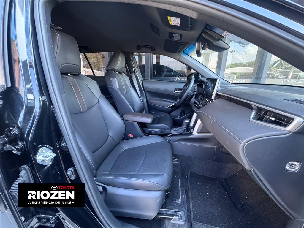 COROLLA CROSS 2.0 VVT-IE FLEX XRE DIRECT SHIFT12