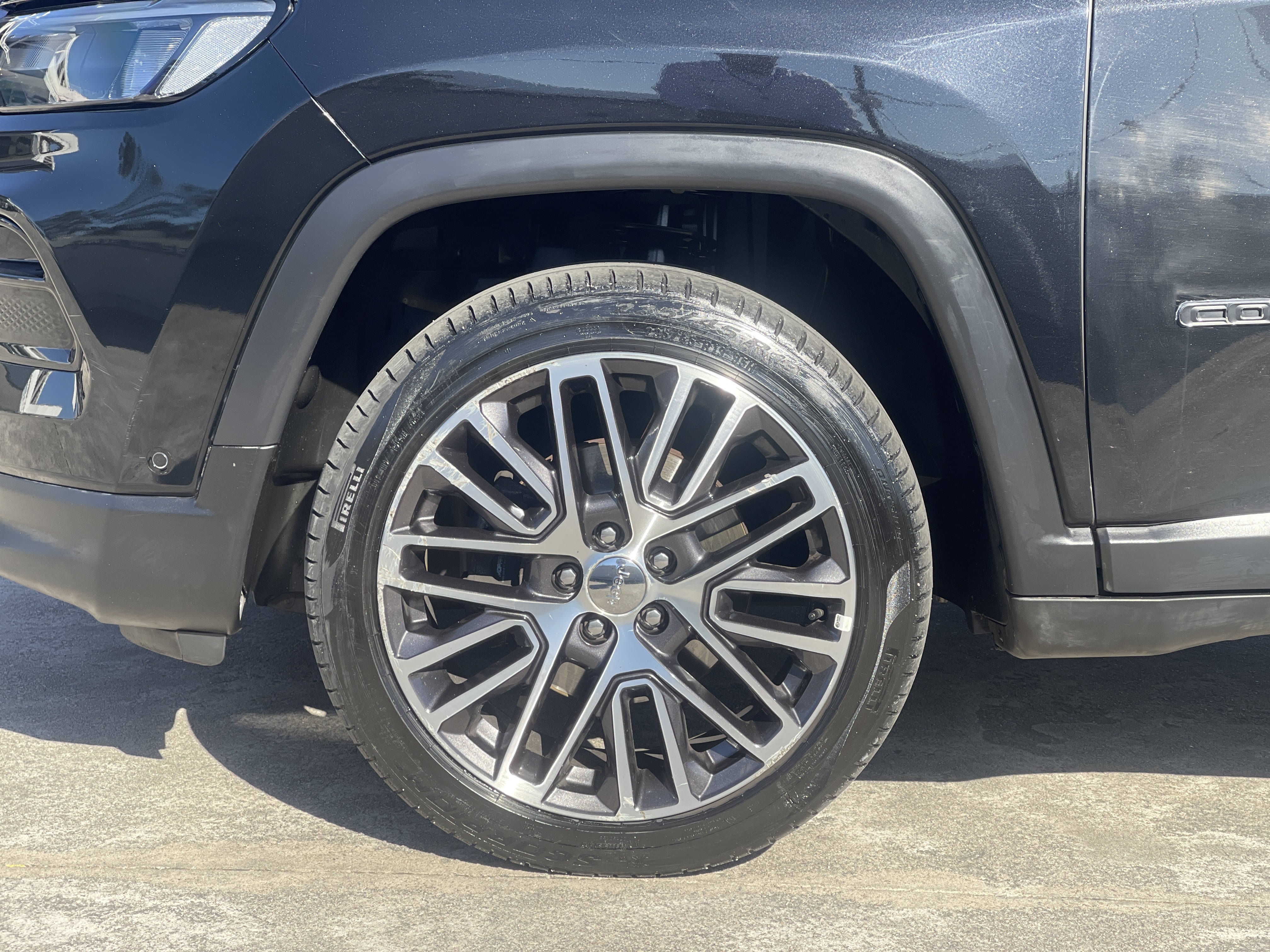 COMPASS 1.3 T270 TURBO FLEX LIMITED AT612