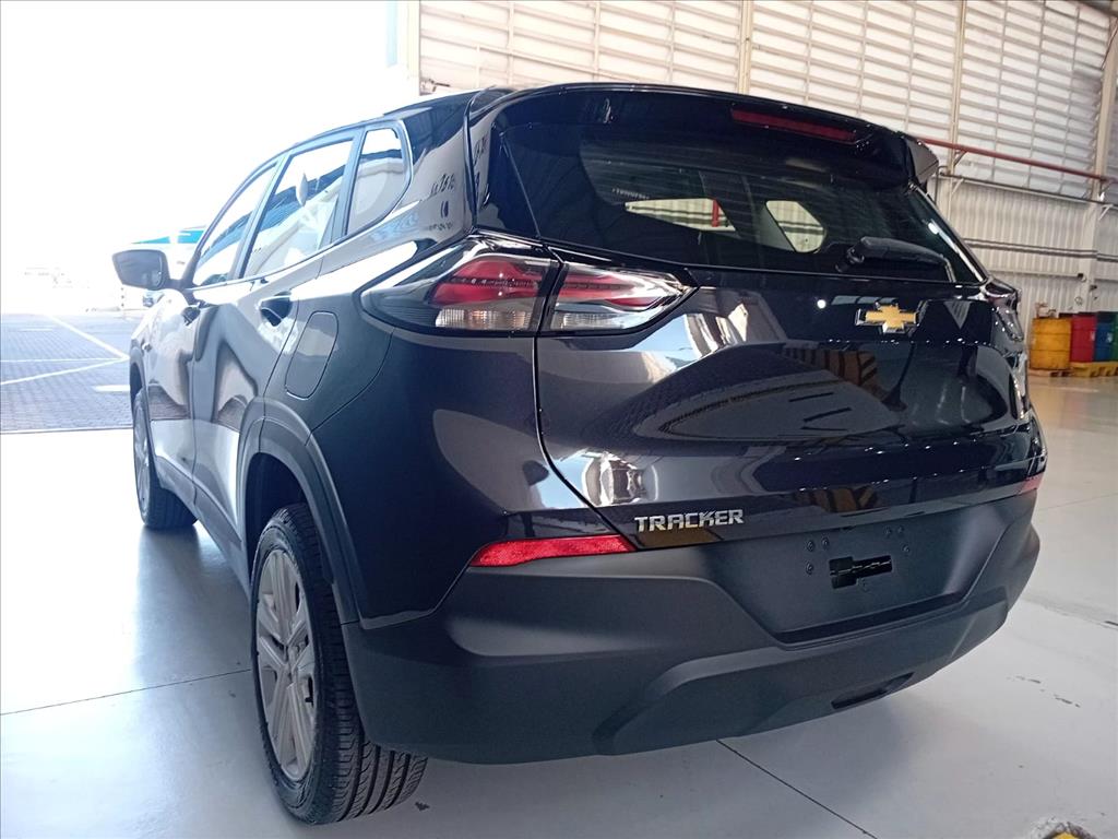 TRACKER 1.0 TURBO FLEX AUTOMÁTICO3
