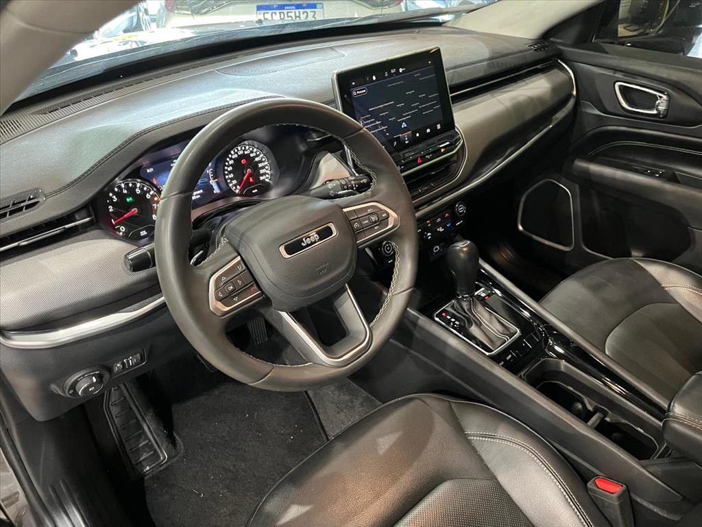 COMPASS 1.3 T270 TURBO FLEX LONGITUDE AT611