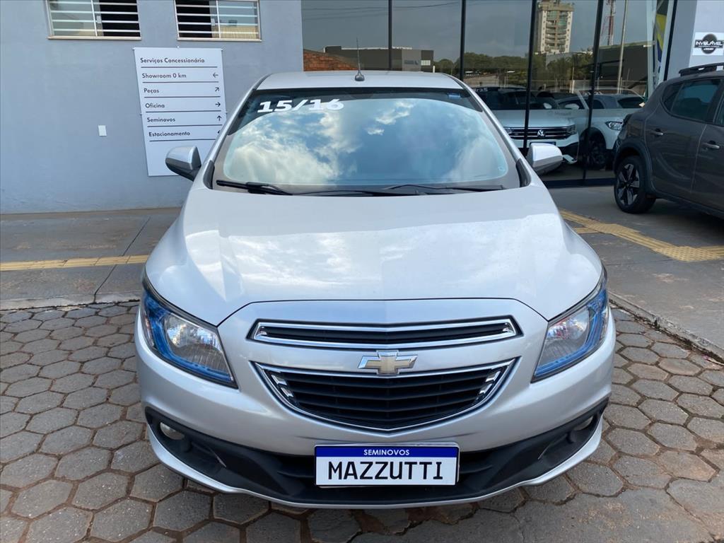 ONIX 1.4 MPFI LTZ 8V FLEX 4P AUTOMÁTICO1