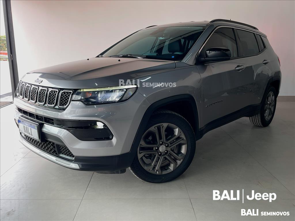 COMPASS 1.3 T270 TURBO FLEX LONGITUDE AT62