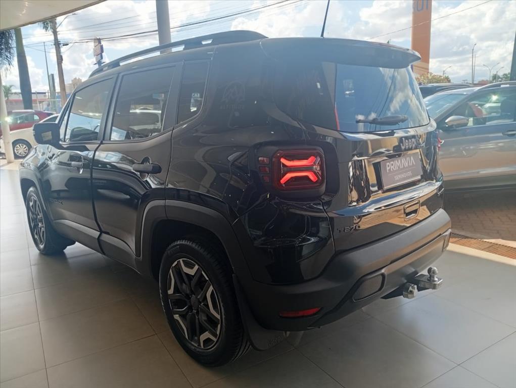 RENEGADE 1.3 T270 TURBO FLEX SPORT ALTITUDE AT62