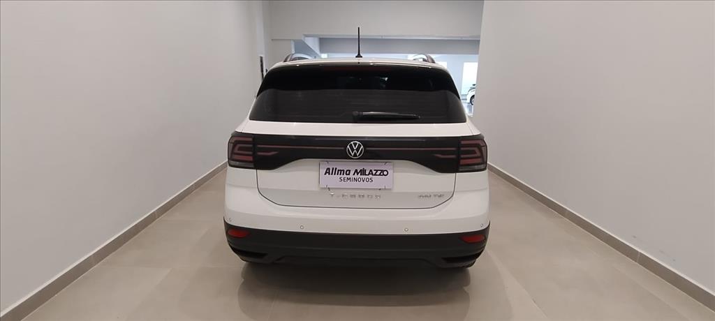 T-CROSS 1.0 200 TSI TOTAL FLEX AUTOMÁTICO5