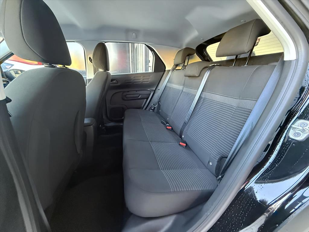 Citroën C4 Cactus - 1.6 VTI 120 FLEX FEEL EAT6