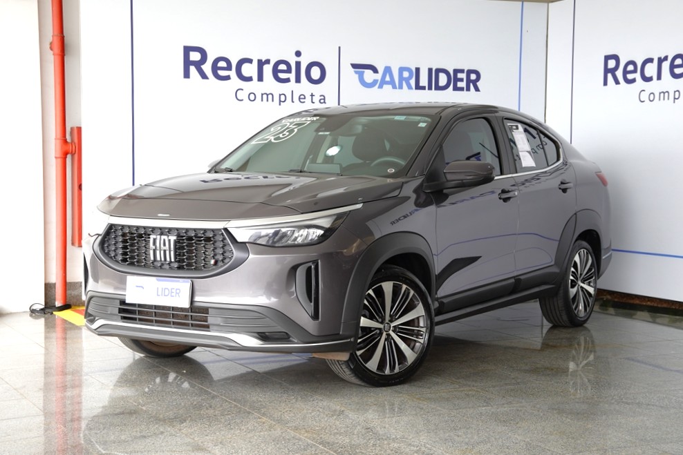 FASTBACK 1.0 TURBO 200 FLEX AUDACE CVT