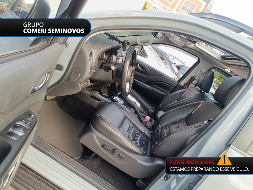 FRONTIER 2.3 16V TURBO DIESEL PRO4X CD 4X4 AUTOMÁTICO5